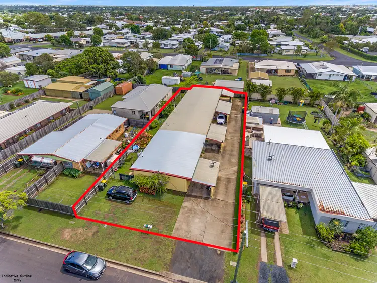 Second view of Homely block of units listing, 18 Hampson Street, Millbank QLD 4670