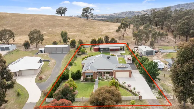 Main view of Homely house listing, 6-8 Scarlett Street, Avenel VIC 3664