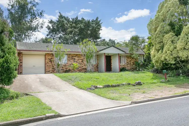 Main view of Homely house listing, 195 Eagle Street, Collingwood Park QLD 4301