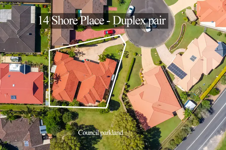 Third view of Homely semi-detached listing, 2/14 Shore Place, Kingscliff NSW 2487