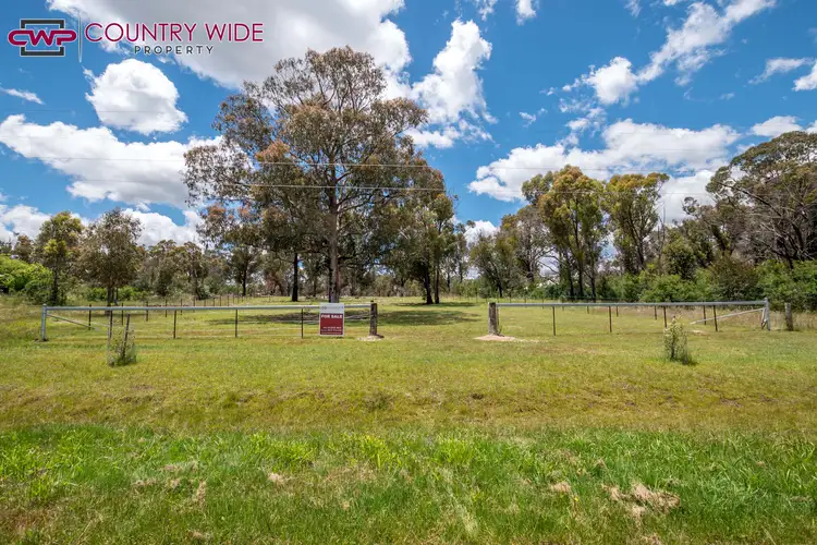 LOT 98 Torrington Road, Torrington NSW 2371
