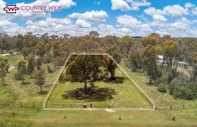 Second view of Homely land listing, LOT 98 Torrington Road, Torrington NSW 2371