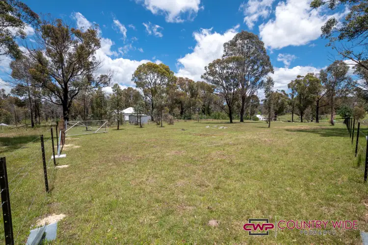 Third view of Homely land listing, LOT 98 Torrington Road, Torrington NSW 2371