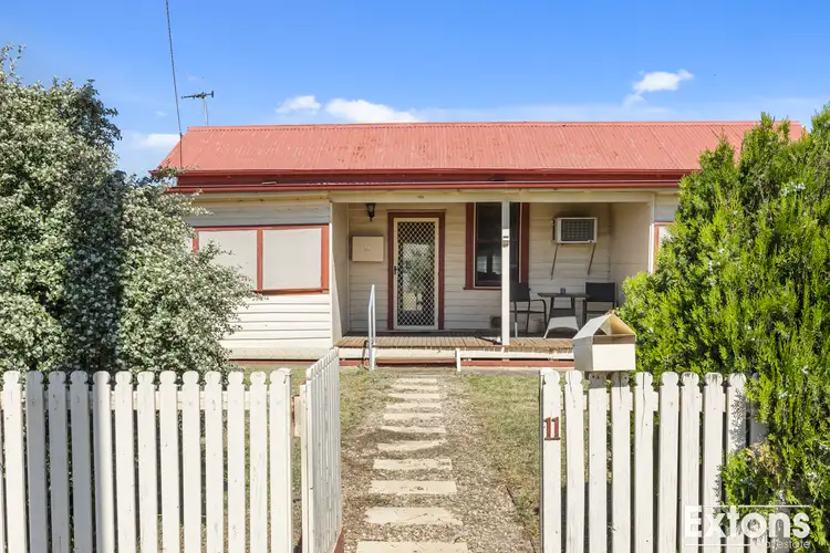 Second view of Homely house listing, 11 RUSSELL STREET, Yarrawonga VIC 3730