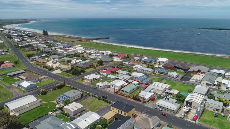 Fourth view of Homely house listing, 17 Meylin Street, Port Macdonnell SA 5291