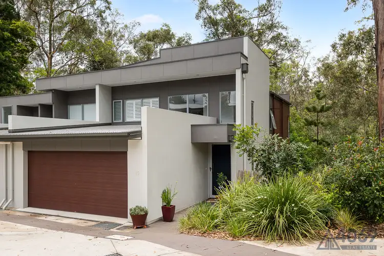 Main view of Homely townhouse listing, 15/45 Kersley Road, Kenmore QLD 4069