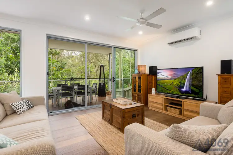 Second view of Homely townhouse listing, 15/45 Kersley Road, Kenmore QLD 4069
