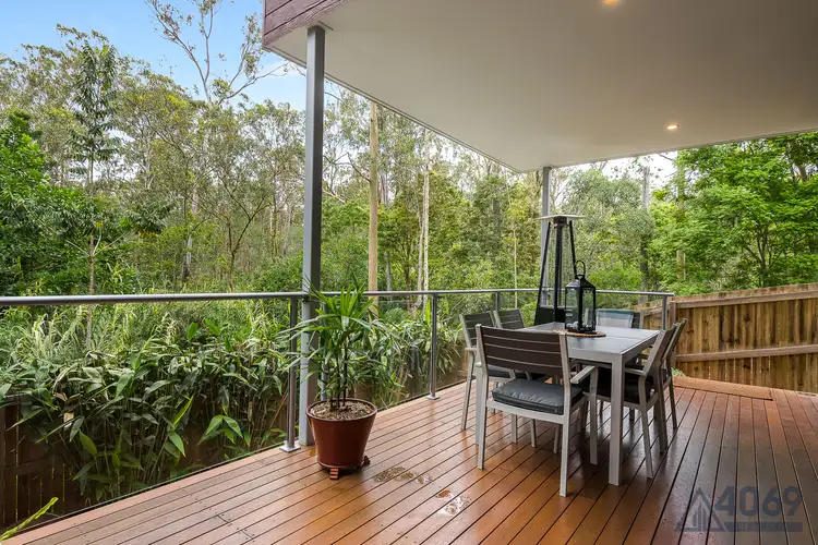 Third view of Homely townhouse listing, 15/45 Kersley Road, Kenmore QLD 4069