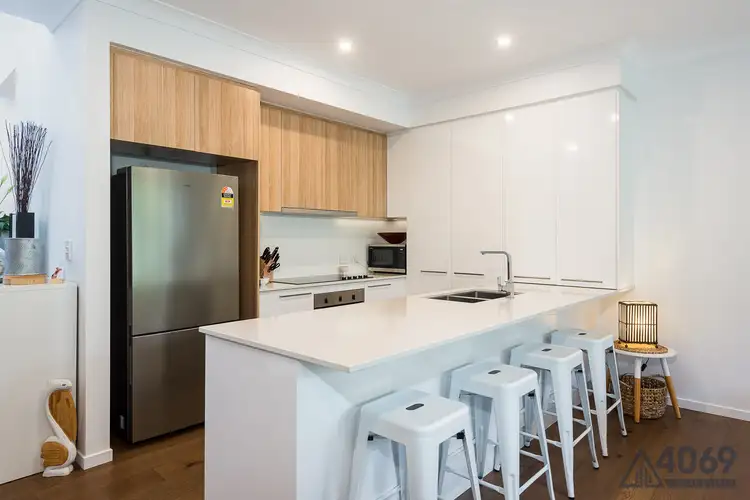 Fourth view of Homely townhouse listing, 15/45 Kersley Road, Kenmore QLD 4069