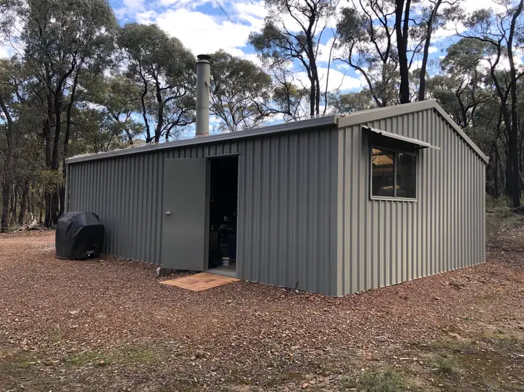 Second view of Homely rural property listing, LOT B/356 Delaney Road, Nagambie VIC 3608