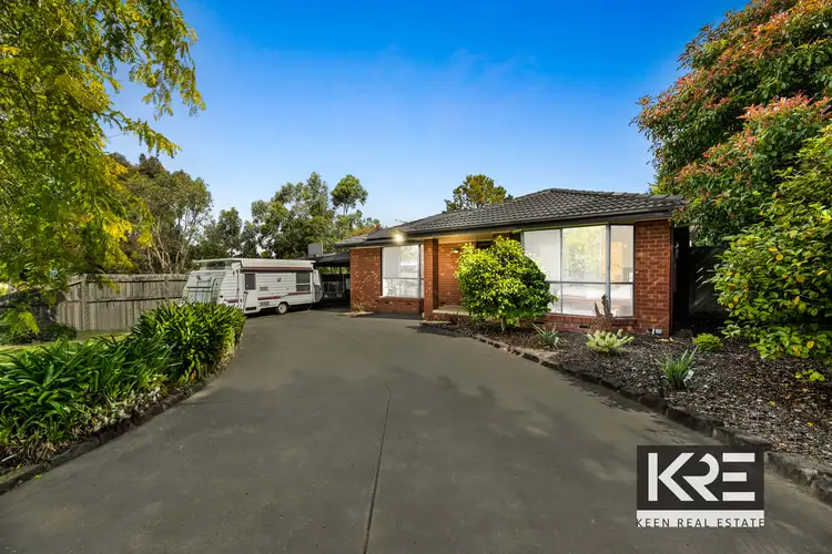 Main view of Homely house listing, 5 Lia Court, Yarra Glen VIC 3775