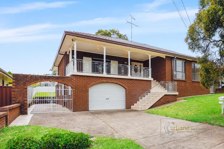 9 Raymond Street, Blacktown NSW 2148