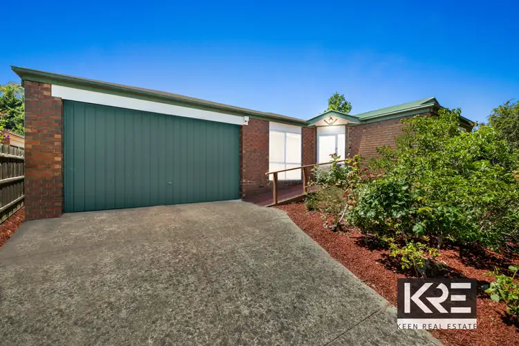 Main view of Homely house listing, 34 The Gateway, Lilydale VIC 3140