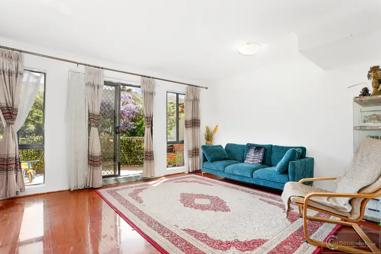 Second view of Homely apartment listing, 28/68-70 Courallie Avenue, Homebush West NSW 2140