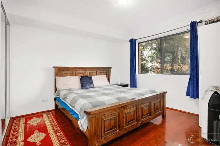 Fourth view of Homely apartment listing, 28/68-70 Courallie Avenue, Homebush West NSW 2140