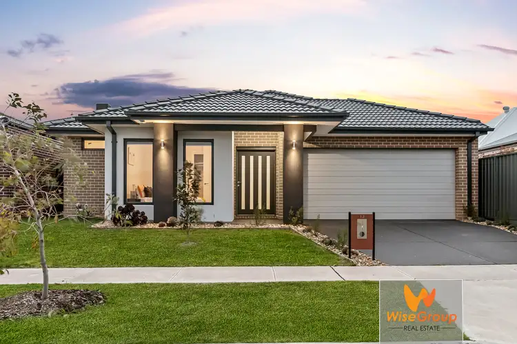 Main view of Homely house listing, 13 Amazon Avenue, Clyde VIC 3978