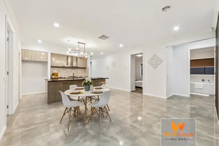 Second view of Homely house listing, 13 Amazon Avenue, Clyde VIC 3978