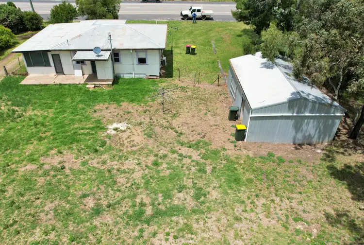 Main view of Homely house listing, 44 KING GEORGE V AVENUE, Merriwa NSW 2329