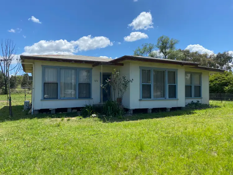 Second view of Homely house listing, 44 KING GEORGE V AVENUE, Merriwa NSW 2329