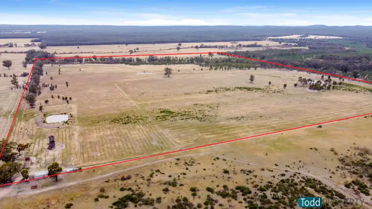 Second view of Homely rural property listing, 165 Raglus Road, Gobarup VIC 3559