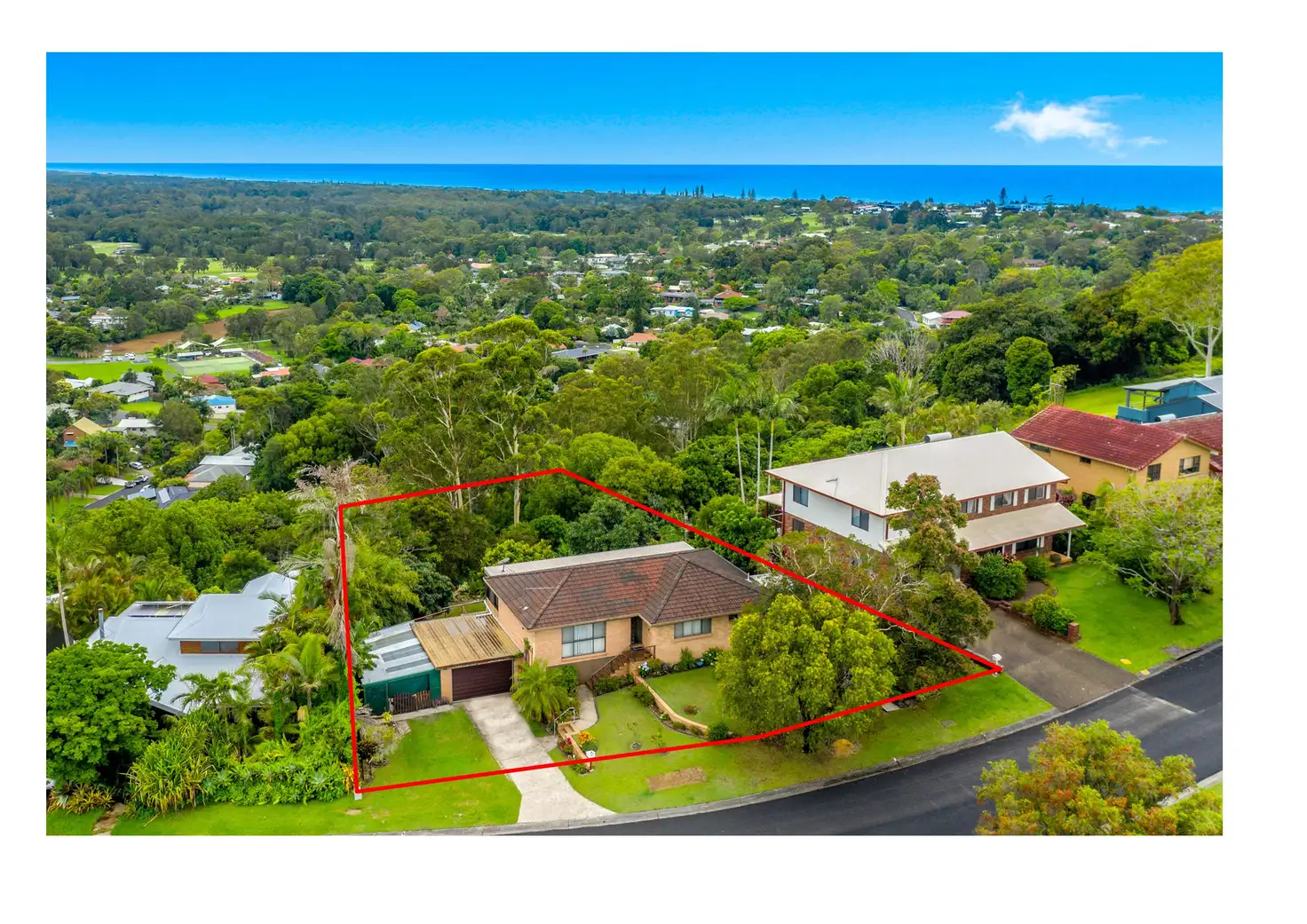 Main view of Homely house listing, 40 Tongarra Drive, Ocean Shores NSW 2483