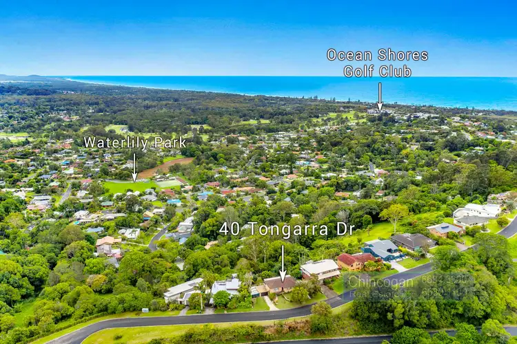 Fifth view of Homely house listing, 40 Tongarra Drive, Ocean Shores NSW 2483