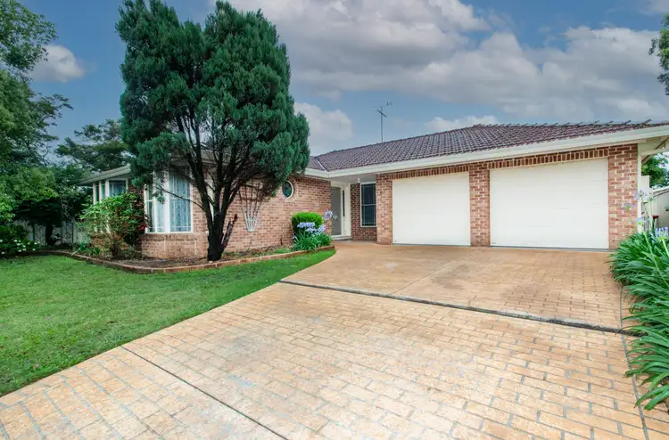 Main view of Homely house listing, 85 Andromeda Drive, Cranebrook NSW 2749