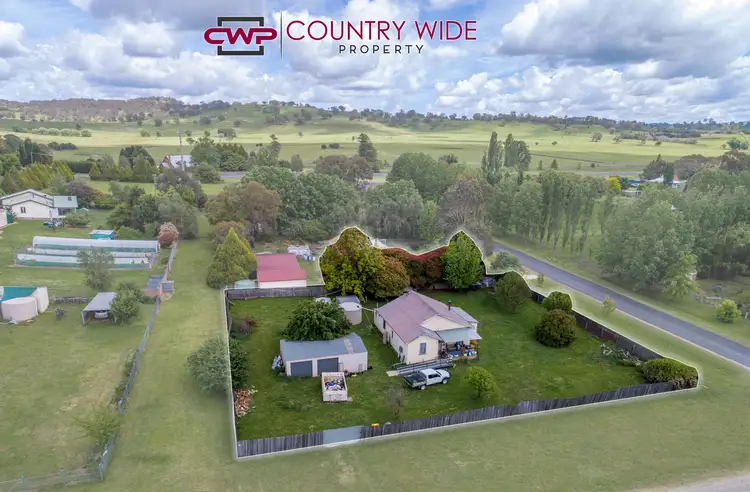 25 Campbell Street, Glencoe NSW 2365