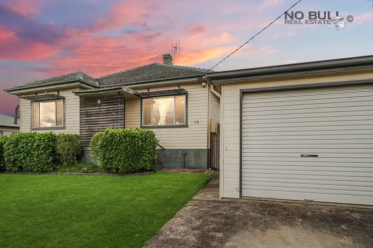 78 Jubilee Road, Elermore Vale NSW 2287