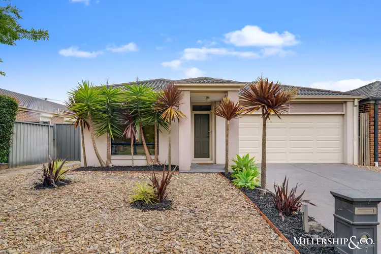 Main view of Homely house listing, 17 Panton Gap Drive, South Morang VIC 3752