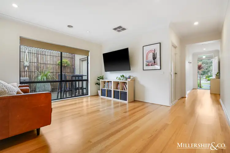 Third view of Homely house listing, 17 Panton Gap Drive, South Morang VIC 3752