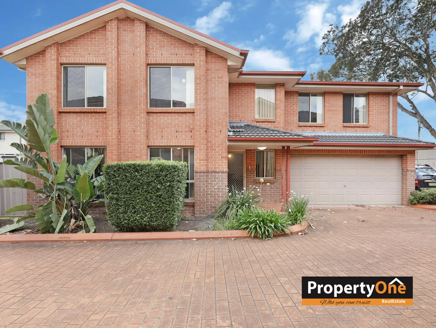 Main view of Homely townhouse listing, 15/14 Pine Road, Casula NSW 2170