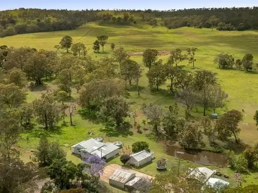 504 GROOMSVILLE PLAINBY ROAD, Plainby QLD 4355