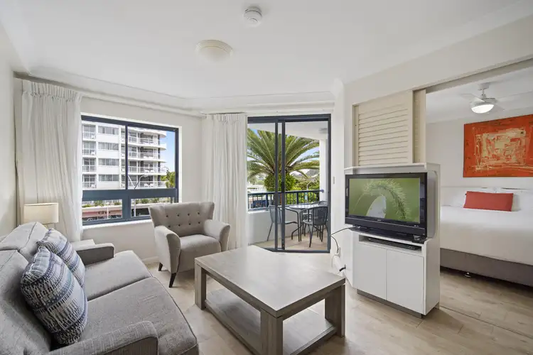 Second view of Homely unit listing, 232/99 Griffith Street 'Calypso', Coolangatta QLD 4225