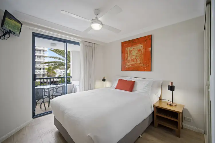 Third view of Homely unit listing, 232/99 Griffith Street 'Calypso', Coolangatta QLD 4225