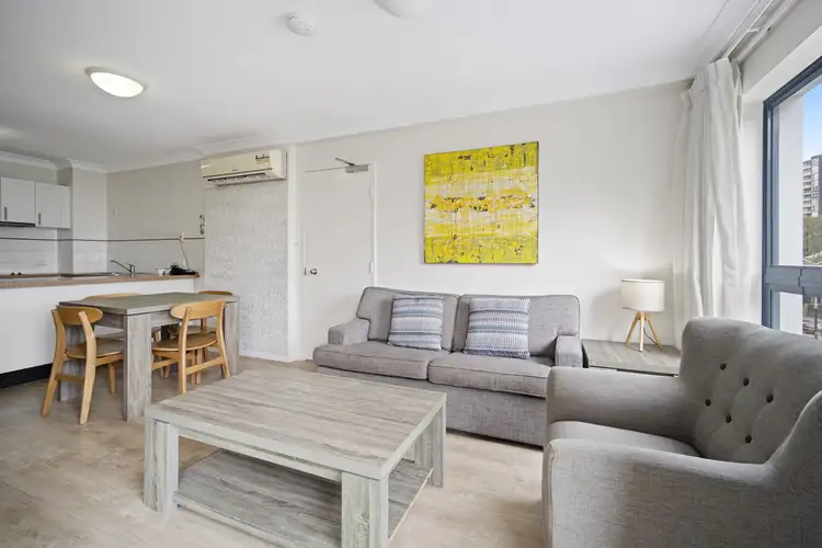Fourth view of Homely unit listing, 232/99 Griffith Street 'Calypso', Coolangatta QLD 4225