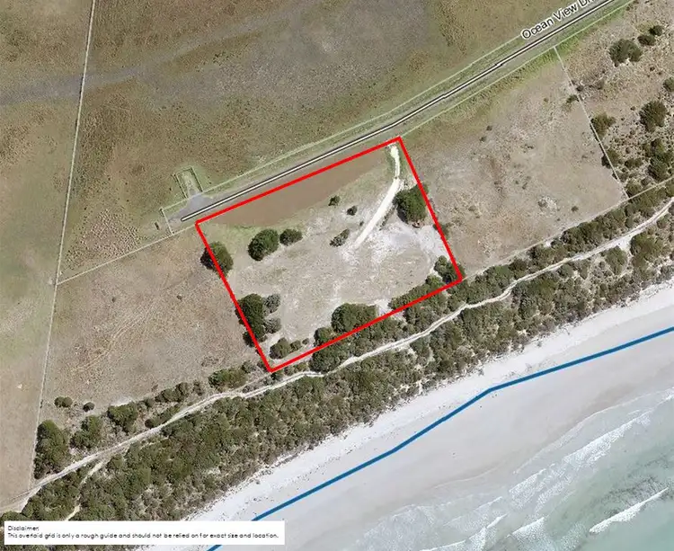 Third view of Homely land listing, Lot 8 Ocean View Drive West Drive, Narrawong VIC 3285