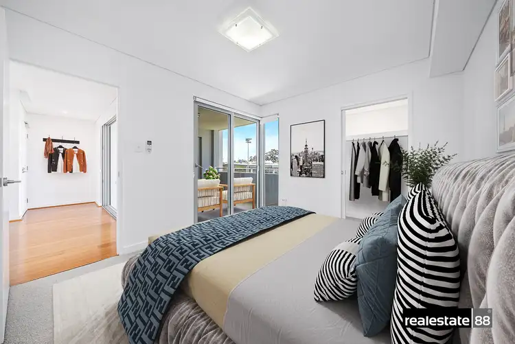 Third view of Homely apartment listing, 10/34 Cowle Street, West Perth WA 6005