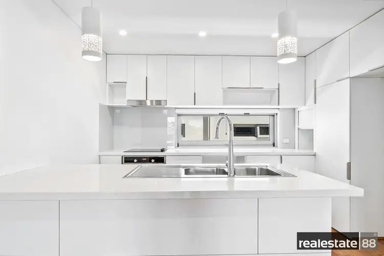 Fifth view of Homely apartment listing, 10/34 Cowle Street, West Perth WA 6005