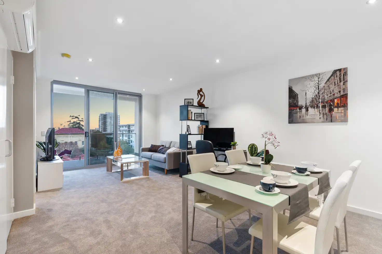 Main view of Homely apartment listing, 38/17 Wickham Street, East Perth WA 6004