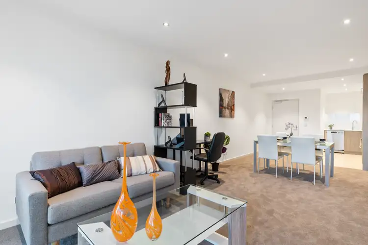 Seventh view of Homely apartment listing, 38/17 Wickham Street, East Perth WA 6004