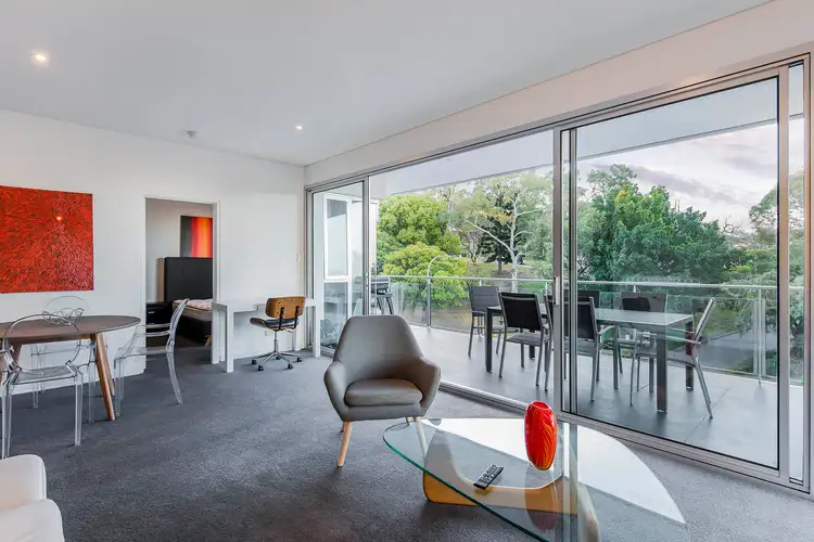 Fifth view of Homely apartment listing, 20/33 Malcolm Street, West Perth WA 6005