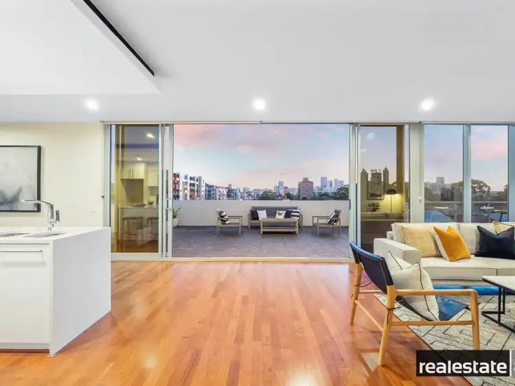 13/337 Lord Street, Highgate WA 6003