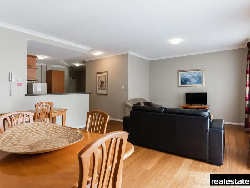 Main view of Homely apartment listing, 12/190 Hay Street, East Perth WA 6004