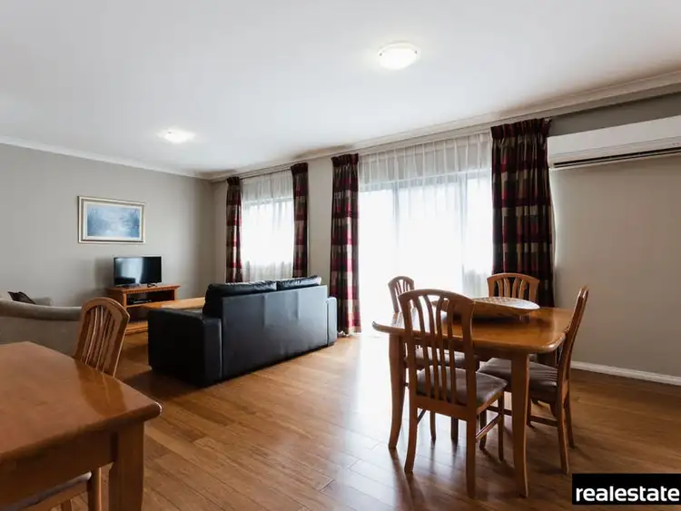 Second view of Homely apartment listing, 12/190 Hay Street, East Perth WA 6004