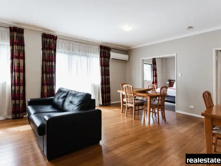Third view of Homely apartment listing, 12/190 Hay Street, East Perth WA 6004