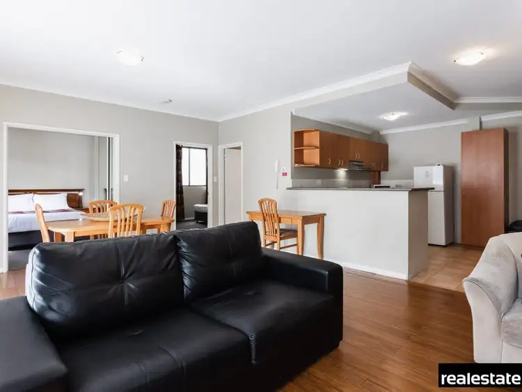Fourth view of Homely apartment listing, 12/190 Hay Street, East Perth WA 6004