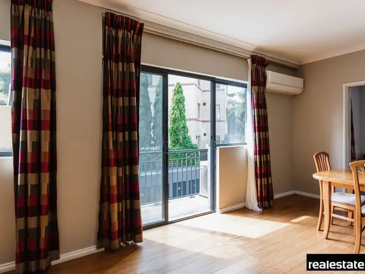 Fifth view of Homely apartment listing, 12/190 Hay Street, East Perth WA 6004