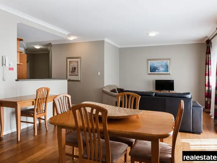 Sixth view of Homely apartment listing, 12/190 Hay Street, East Perth WA 6004