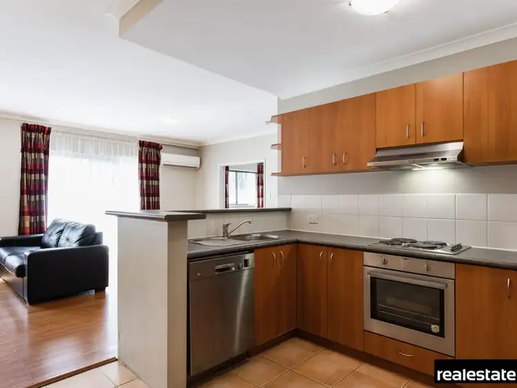 Seventh view of Homely apartment listing, 12/190 Hay Street, East Perth WA 6004